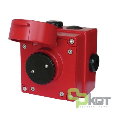 قیمت شستی اعلام حریق ضد انفجار E2S سری BExCP3-PB مدل BExCP3APBSSLAN1A1RN