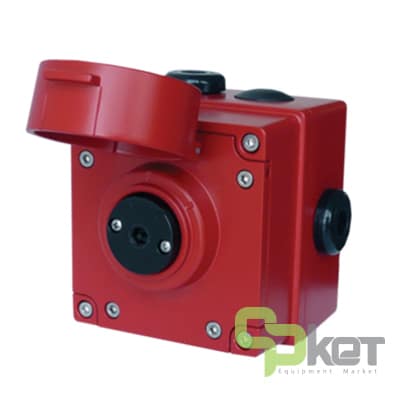 قیمت شستی اعلام حریق ضد انفجار E2S سری BExCP3-PT مدل BExCP3APTSSLAN1A1RN