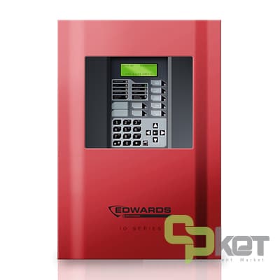 قیمت کنترل پنل اعلام حریق آدرس پذیر 1 لوپ ادواردز مدل iO64