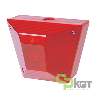 قیمت فلاشر اعلام حریق متعارفی فولئون AS/B/24/BL مدل Asserta