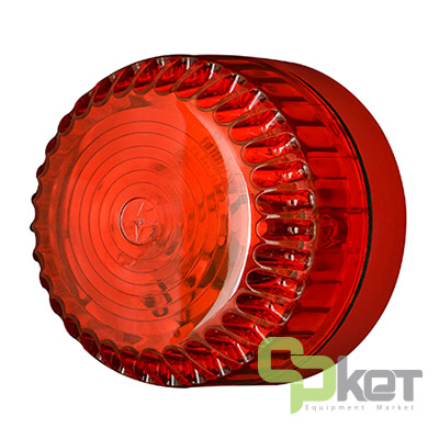 قیمت فلاشر اعلام حریق متعارفی فولئون SO/R/SR/15C مدل Solex Xenon