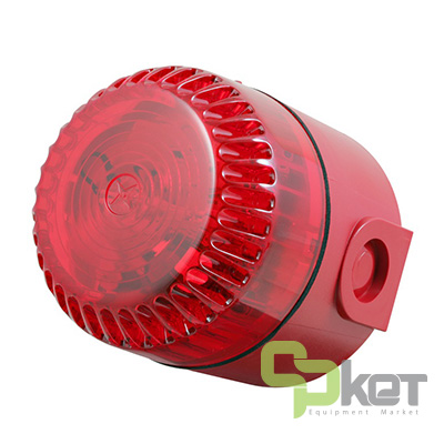 قیمت فلاشر اعلام حریق متعارفی فولئون SO/R/DR/15C مدل Solex Xenon