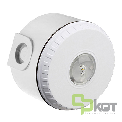 قیمت فلاشر اعلام حریق متعارفی فولئون SOL-LX-C/RF/W1/D مدل Solista LX Ceiling