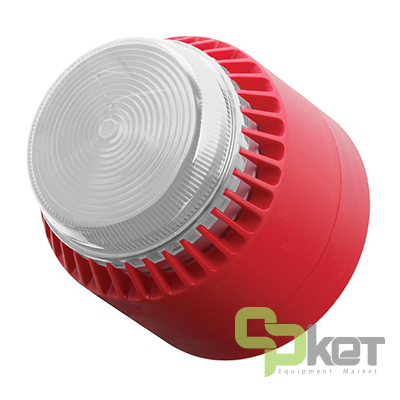 قیمت فلاشر اعلام حریق متعارفی فولئون SOLX/RF/CL/R/S مدل Solista Maxi