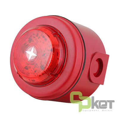 قیمت فلاشر اعلام حریق متعارفی فولئون SOLX/RF/RL/R/D مدل Solista Maxi