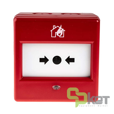 قیمت شستی اعلام حریق متعارفی فولئون مدل CXL/G/P/R/BB/470+680 WP