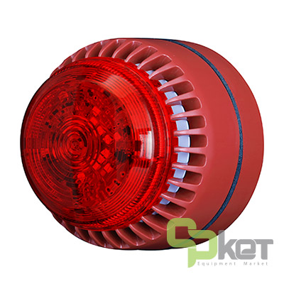 قیمت آژیر و فلاشر اعلام حریق متعارفی فولئون ROLPX/SV/SB/RL/R/S مدل RoLP Solista Maxi