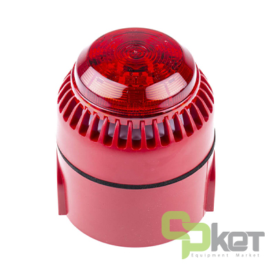 قیمت آژیر و فلاشر اعلام حریق متعارفی فولئون ROLPSB/SV/RL/R/D مدل RoLP Solista
