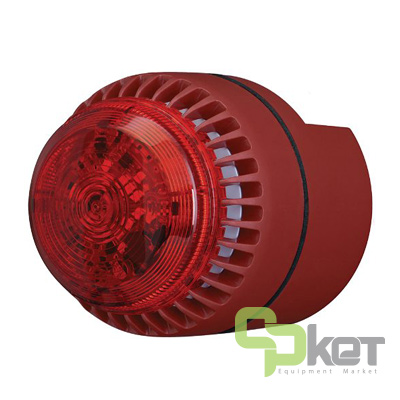 قیمت آژیر و فلاشر اعلام حریق متعارفی فولئون ROLPX/SV/SB/RL/R/U مدل RoLP Solista Maxi