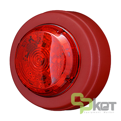 قیمت آژیر و فلاشر اعلام حریق متعارفی فولئون ROLPSB/SV/RL/R/N مدل RoLP Solista