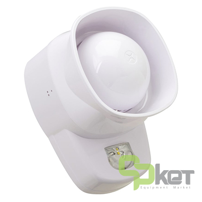 قیمت آژیر و فلاشر اعلام حریق متعارفی فولئون SYG1/E/LX-W/RF/W1 مدل Symphoni LX Wall