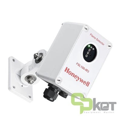 قیمت دتکتور شعله IR3 هانیول FSL100 مدل FSL100-IR3-W