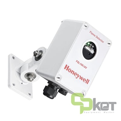قیمت دتکتور شعله UV هانیول FSL100 مدل FSL100-UV-W