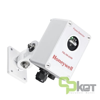 قیمت دتکتور شعله UV/IR هانیول FSL100 مدل FSL100-UV/IR-W