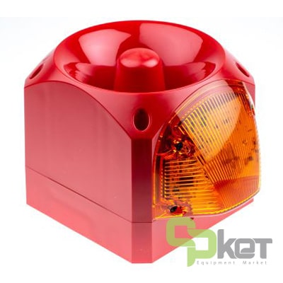 قیمت آژیر و فلاشر اعلام حریق متعارفی کلکسون PNC-0063 مدل Nexus