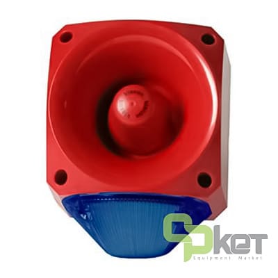 قیمت آژیر و فلاشر اعلام حریق متعارفی کلکسون PNC-0051 مدل Nexus