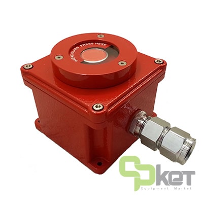 قیمت شستی اعلام حریق ضد انفجار کرومامک UCS-25A