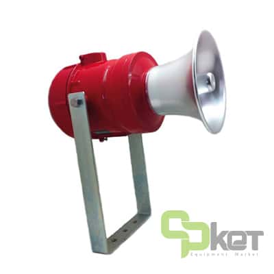 قیمت آژیر ضد انفجار کرومامک ETH20MD 4W مدل ETH20MD/4/230