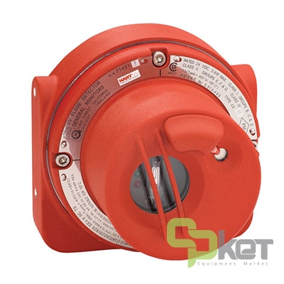 قیمت دتکتور شعله UV/IR جنرال مانیتورز سری FL3100H مدل FL3100H-1-5-1-3-1-1-1