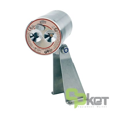 قیمت دتکتور شعله UV/IR جنرال مانیتورز سری FL3110 مدل FL3110-1-5-1-3-1