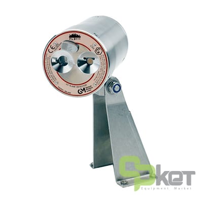 قیمت دتکتور شعله UV جنرال مانیتورز سری FL3111 مدل FL3111-1-5-1-3-1