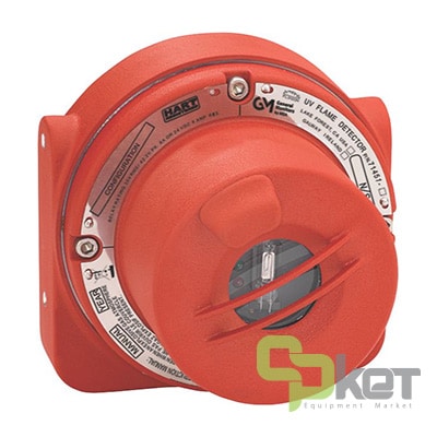 قیمت دتکتور شعله UV جنرال مانیتورز سری FL3101H مدل FL3101H-1-5-1-3-1-1-1