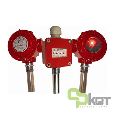 قیمت دتکتور حرارتی اوجیونی سری TMP2 مدل TMP2-JO-DS2M
