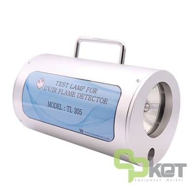 قیمت تستر دتکتور شعله UV/IR رزونتک مدل TL205