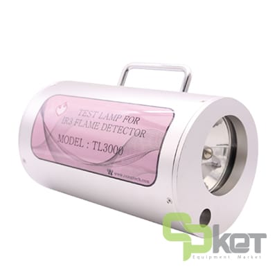 قیمت تستر دتکتور شعله UV/IR رزونتک مدل TL3000