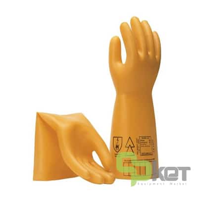 قیمت دستکش عایق الکتریکی سکورا بی سی S5924000 مدل ELSEC 20
