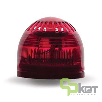 قیمت آژیر و فلاشر اعلام حریق متعارفی سنس مدل RSF-91