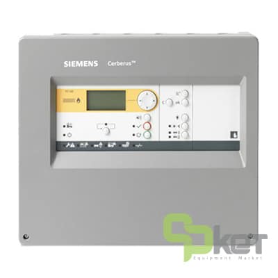 قیمت کنترل پنل اعلام حریق متعارفی 2 زون زیمنس سری Cerberus FIT مدل FC121-ZA