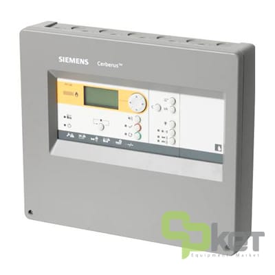قیمت کنترل پنل اعلام حریق متعارفی 4 زون زیمنس سری Cerberus FIT مدل FC122-ZA