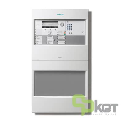 قیمت کنترل پنل اعلام حریق آدرس پذیر 4 لوپ زیمنس FC2040-AA مدل Sinteso