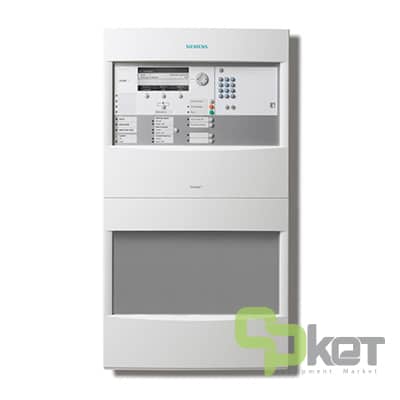 قیمت کنترل پنل اعلام حریق آدرس پذیر 4 لوپ زیمنس FC2040-GA مدل Sinteso