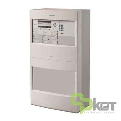 قیمت کنترل پنل اعلام حریق آدرس پذیر 4 لوپ زیمنس FC2060-AA مدل Sinteso
