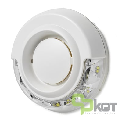قیمت آژیر و فلاشر اعلام حریق آدرس پذیر زیمنس FDS226-WW مدل Sinteso/Cerberus PRO