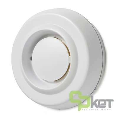 قیمت آژیر اعلام حریق آدرس پذیر زیمنس FDS224-W مدل Sinteso/Cerberus PRO