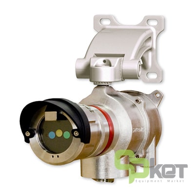 قیمت ضد انفجار سیمترونیکس مدل DF-TV7-T دتکتور شعله IR3