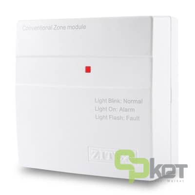 قیمت ماژول زون آدرس پذیر زیتکس مدل ZX-MCZ 3000 AD
