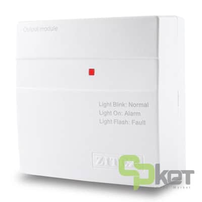 قیمت ماژول خروجی آدرس پذیر زیتکس مدل ZX-MO 3000 AD