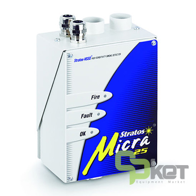 قیمت دتکتور دودی مکشی ایرسنس 30671 مدل Stratos Micra 25