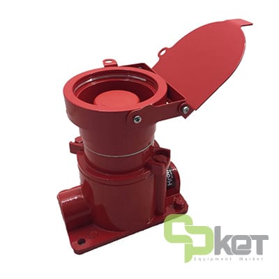 قیمت شستی اعلام حریق ضد انفجار کرومامک EFDC-F-WG مدل EFDC-F-WG (0SE)