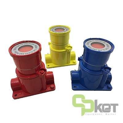 قیمت شستی اعلام حریق ضد انفجار کرومامک EFDC مدل EFDC (0E)