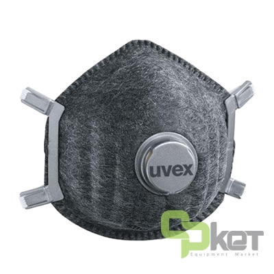 قیمت ماسک سوپاپ دار FFP3 یووکس uvex Silv-Air Pro مدل 7320