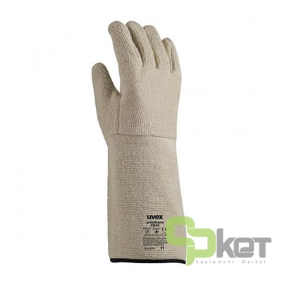 قیمت دستکش عایق حرارتی یووکس مدل uvex profatherm XB40