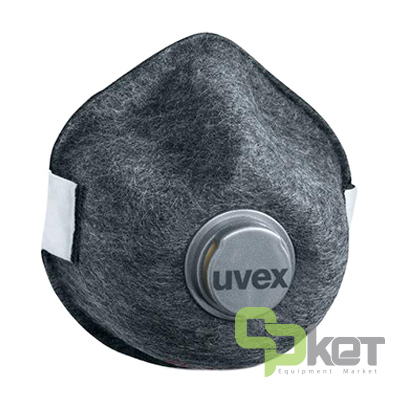 قیمت ماسک سوپاپ دار FFP2 یووکس uvex Silv-Air Pro مدل 7220