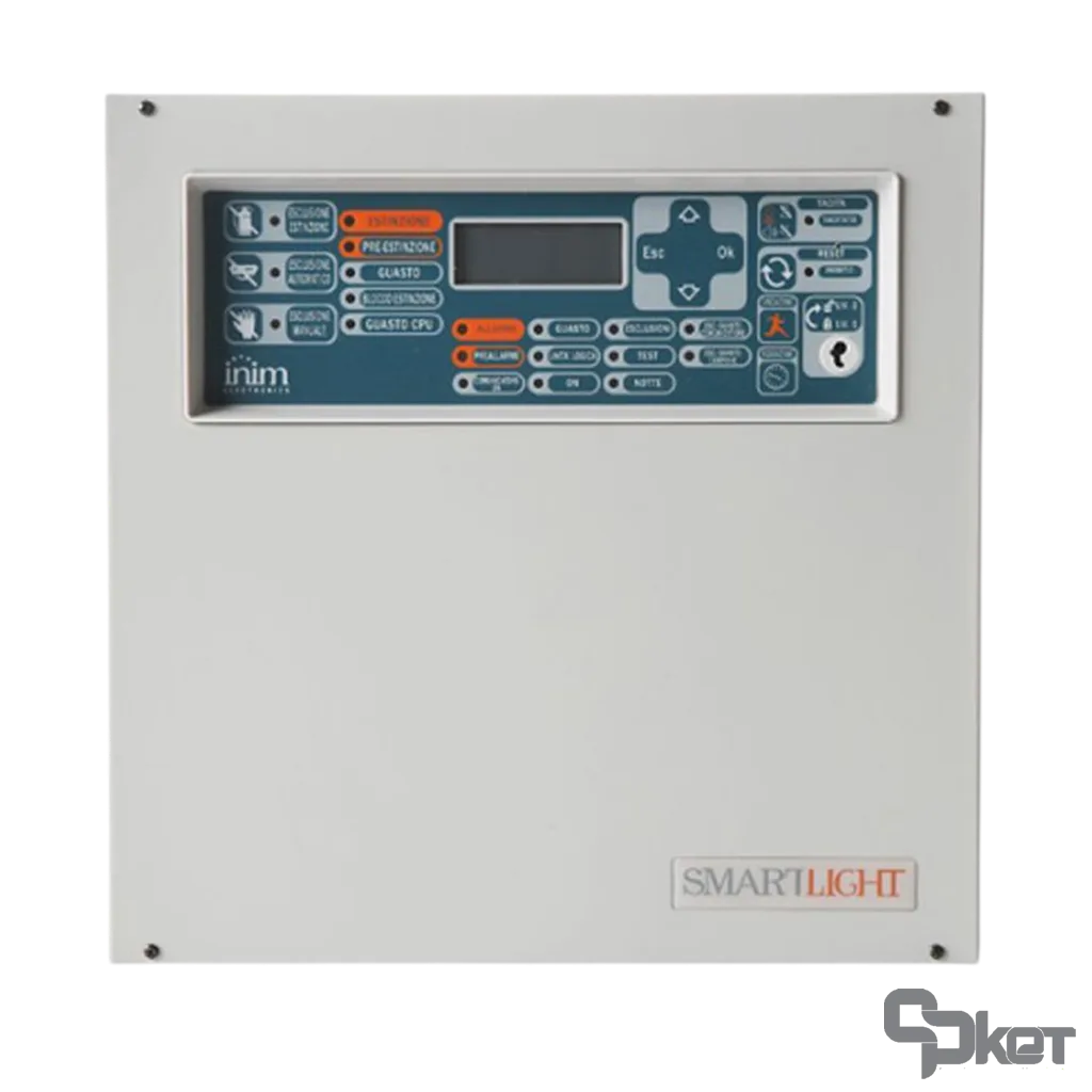 قیمت کنترل پنل آدرس پذیر 1 لوپ اینیم مدل SmartLight