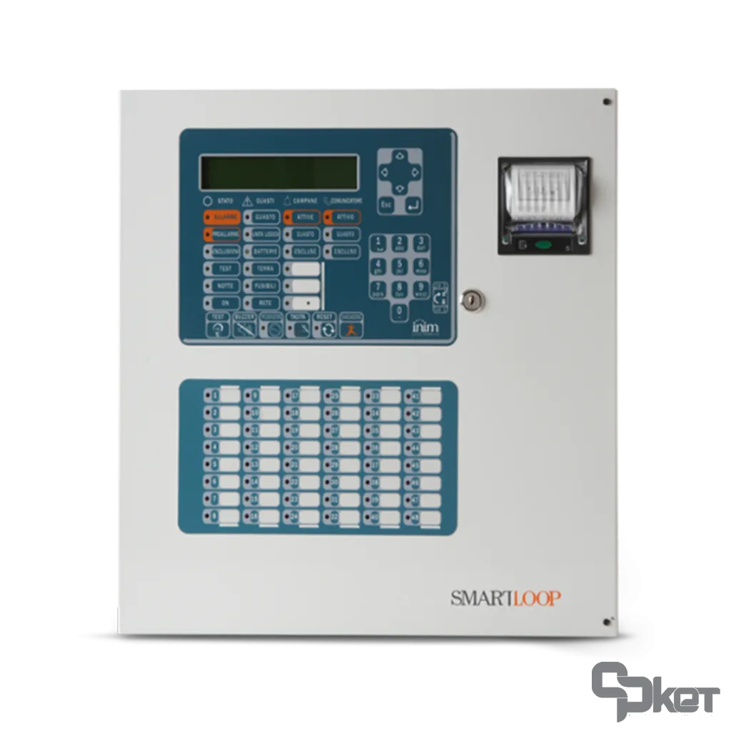 قیمت کنترل پنل آدرس پذیر اینیم مدل SmartLoop-SmartLoop/1010-P