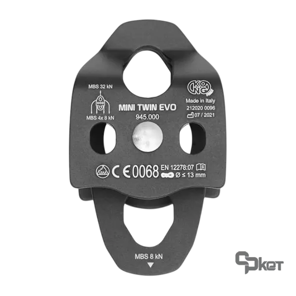 قیمت قرقره کونگ مدل Mini Twin Evo-94500NP00KK